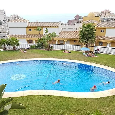 Magnífico Apartamento En Nueva Torrequebrada Apartamento *